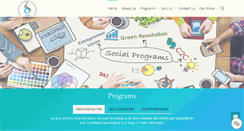 Desktop Screenshot of intcce.org